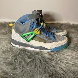 Nike Air Jordan Spizike ‘Easter’ Men’s size 13